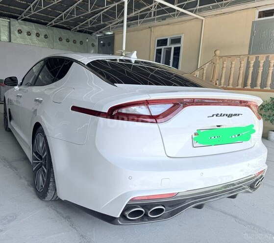 Kia Stinger 2019, 119,000 km - 2.0 l - Bakı