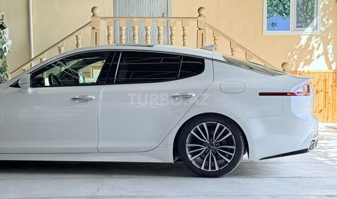 Kia Stinger 2019, 119,000 km - 2.0 l - Bakı