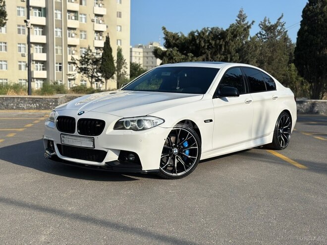 BMW 528 2012, 190,000 km - 2.0 l - Bakı