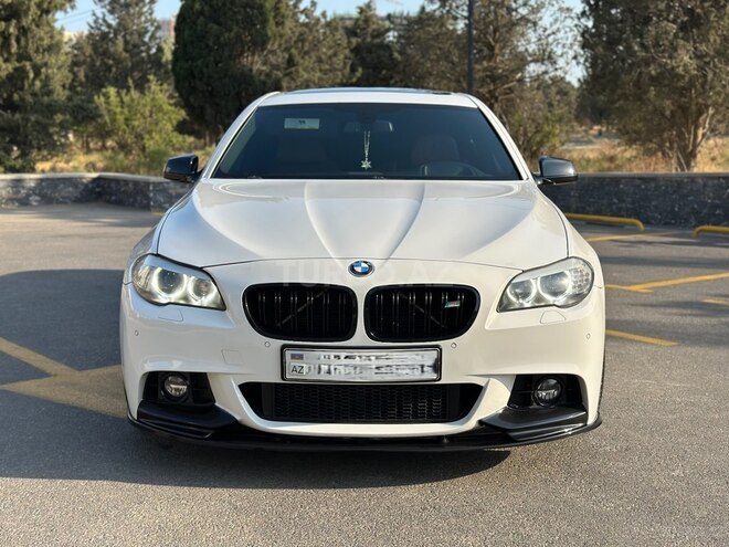 BMW 528 2012, 190,000 km - 2.0 l - Bakı