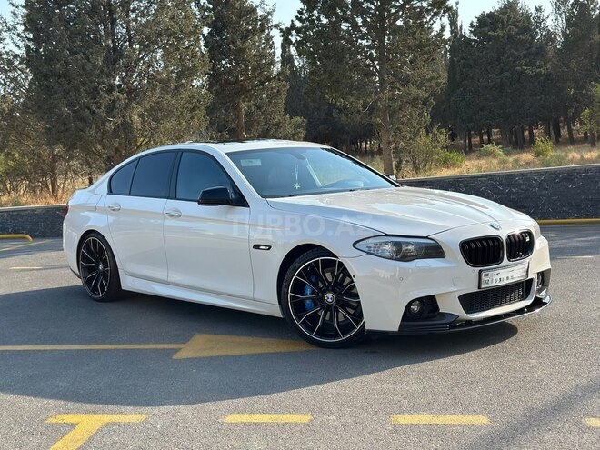 BMW 528 2012, 190,000 km - 2.0 l - Bakı