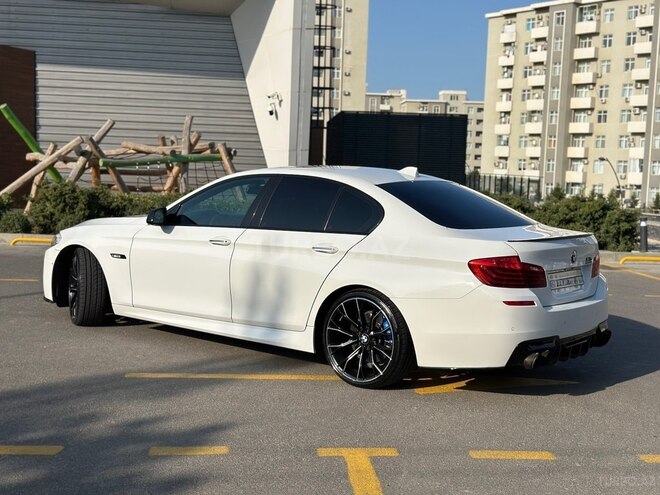 BMW 528 2012, 190,000 km - 2.0 l - Bakı