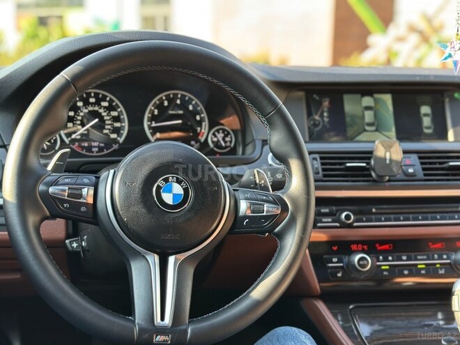 BMW 528 2012, 190,000 km - 2.0 l - Bakı