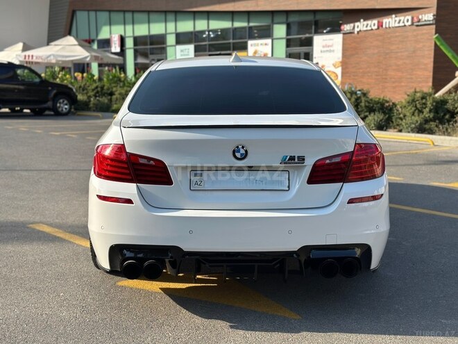 BMW 528 2012, 190,000 km - 2.0 l - Bakı