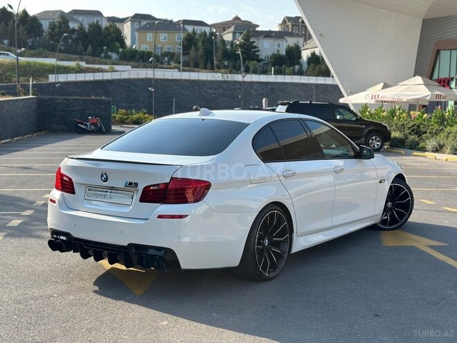 BMW 528 2012, 190,000 km - 2.0 l - Bakı