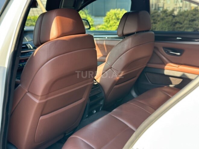 BMW 528 2012, 190,000 km - 2.0 l - Bakı