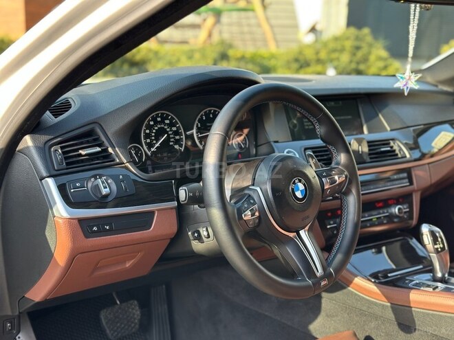 BMW 528 2012, 190,000 km - 2.0 l - Bakı