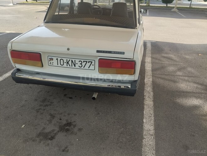 LADA (VAZ) 2107 2002, 23,564 km - 1.6 l - Kürdəmir