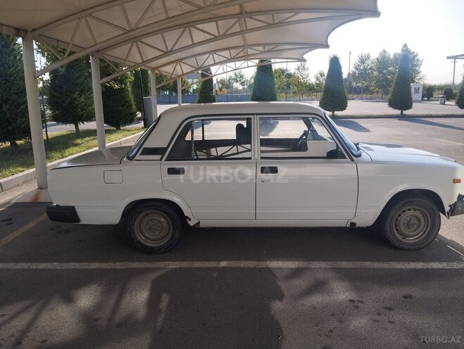 LADA (VAZ) 2107 2002, 23,564 km - 1.6 l - Kürdəmir