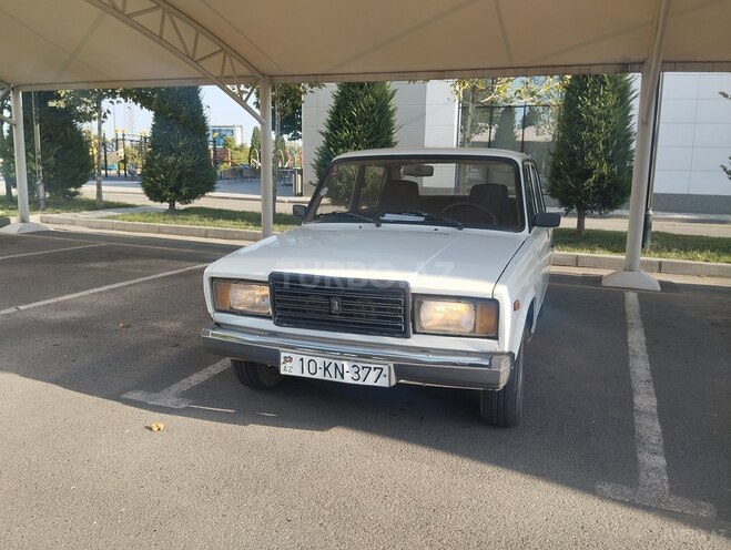 LADA (VAZ) 2107 2002, 23,564 km - 1.6 l - Kürdəmir