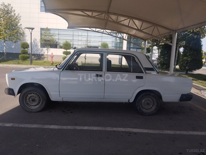 LADA (VAZ) 2107 2002, 23,564 km - 1.6 l - Kürdəmir