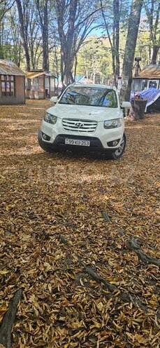 Hyundai Santa Fe 2009, 175,000 km - 2.0 l - Bakı