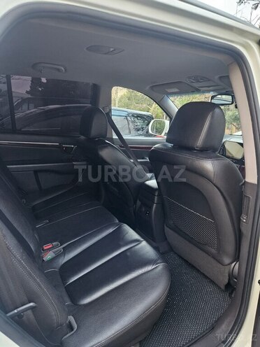 Hyundai Santa Fe 2009, 175,000 km - 2.0 l - Bakı