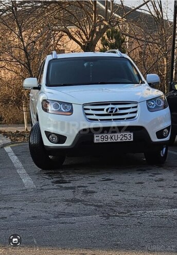 Hyundai Santa Fe 2009, 175,000 km - 2.0 l - Bakı
