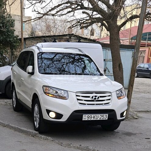 Hyundai Santa Fe 2009, 175,000 km - 2.0 l - Bakı