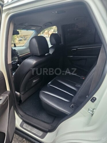 Hyundai Santa Fe 2009, 175,000 km - 2.0 l - Bakı
