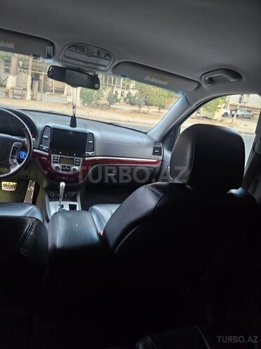 Hyundai Santa Fe 2009, 175,000 km - 2.0 l - Bakı