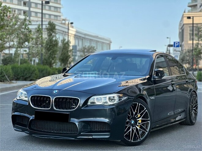 BMW 528 2015, 211,000 km - 2.0 l - Bakı