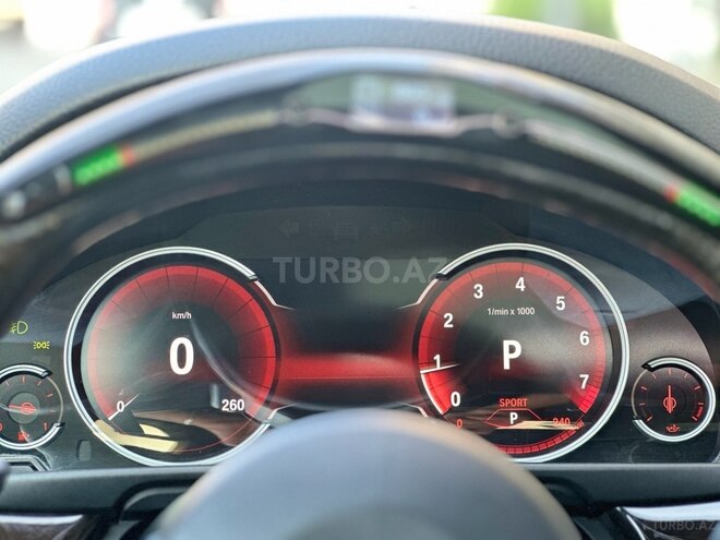 BMW 528 2015, 211,000 km - 2.0 l - Bakı