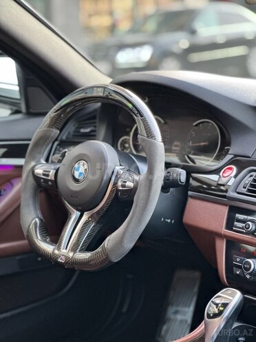 BMW 528 2015, 211,000 km - 2.0 l - Bakı