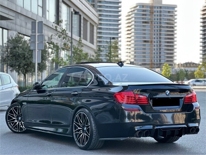 BMW 528 2015, 211,000 km - 2.0 l - Bakı