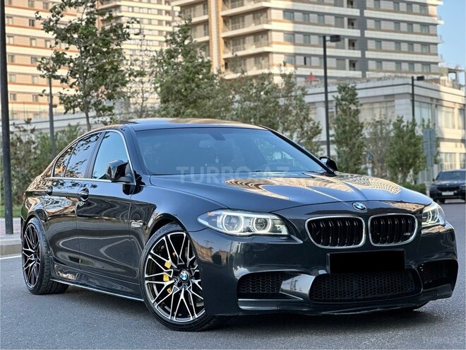BMW 528 2015, 211,000 km - 2.0 l - Bakı