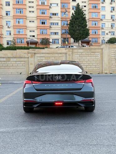 Hyundai Avante 2023, 23,000 km - 1.6 l - Bakı