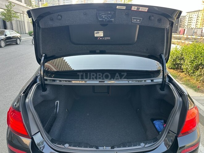 BMW 528 2015, 211,000 km - 2.0 l - Bakı