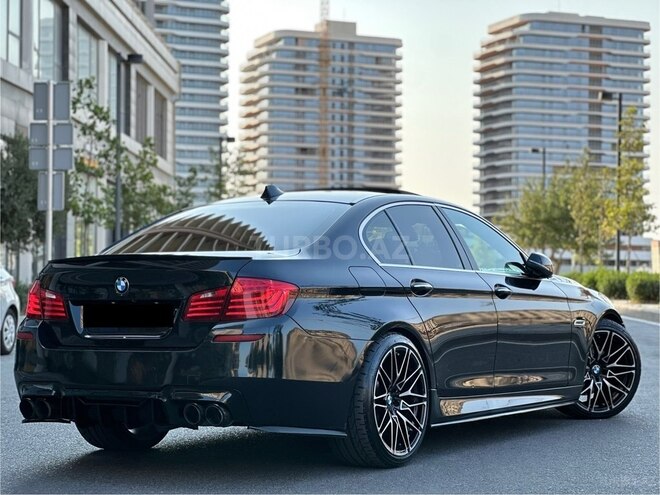 BMW 528 2015, 211,000 km - 2.0 l - Bakı