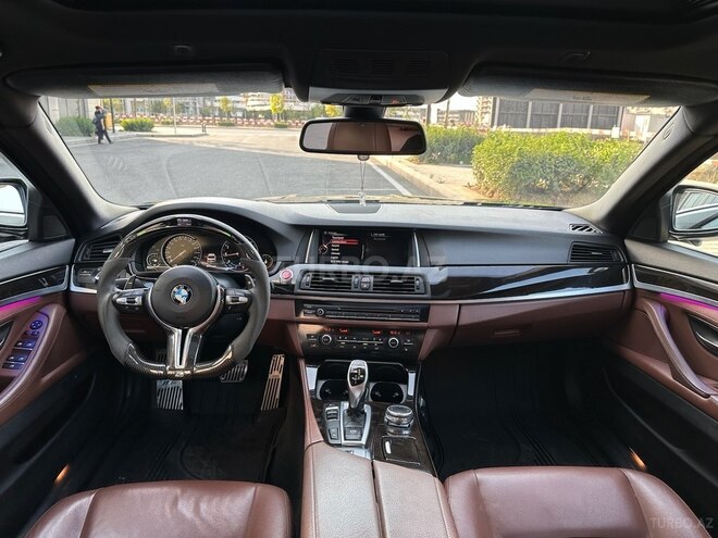 BMW 528 2015, 211,000 km - 2.0 l - Bakı