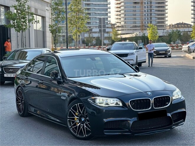 BMW 528 2015, 211,000 km - 2.0 l - Bakı