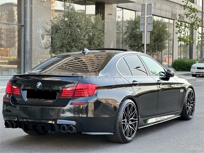 BMW 528 2015, 211,000 km - 2.0 l - Bakı