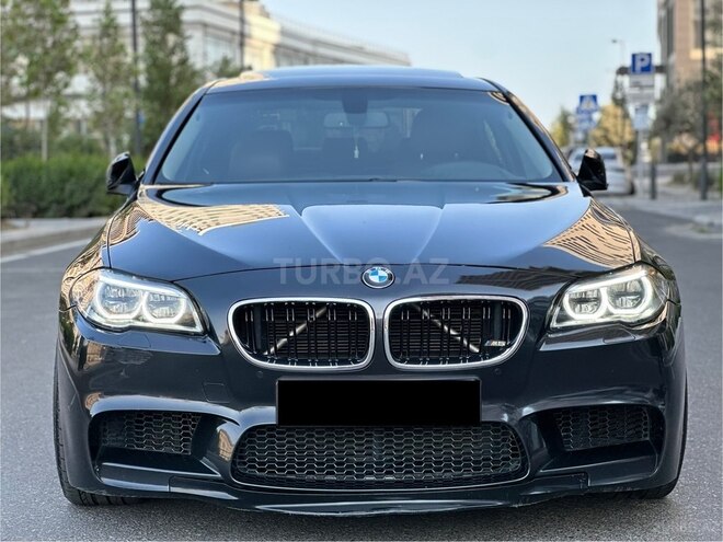 BMW 528 2015, 211,000 km - 2.0 l - Bakı