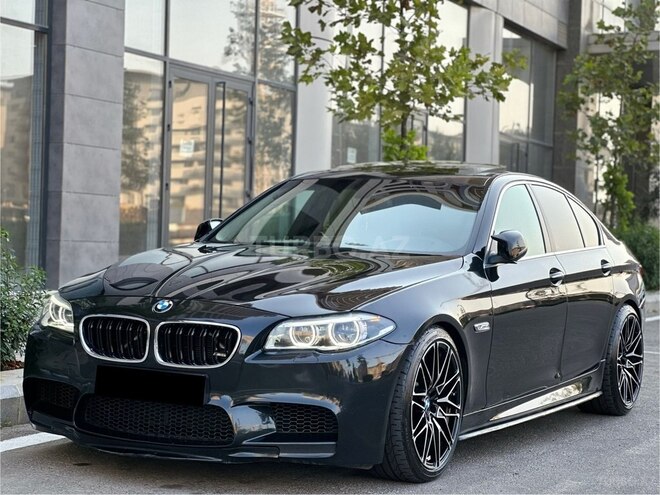 BMW 528 2015, 211,000 km - 2.0 l - Bakı