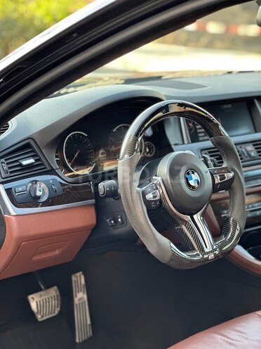 BMW 528 2015, 211,000 km - 2.0 l - Bakı