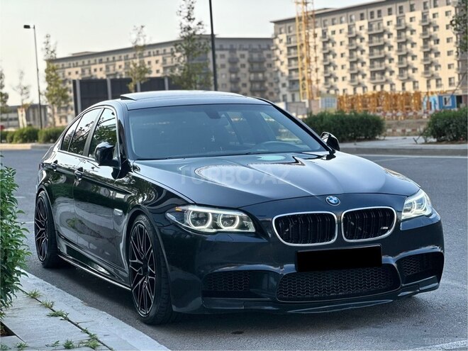 BMW 528 2015, 211,000 km - 2.0 l - Bakı