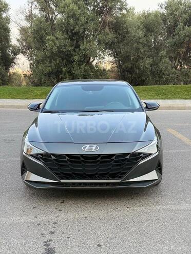 Hyundai Avante 2023, 23,000 km - 1.6 l - Bakı