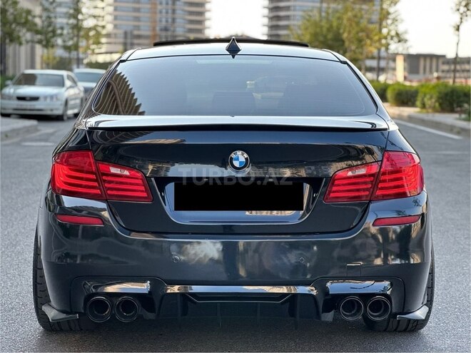 BMW 528 2015, 211,000 km - 2.0 l - Bakı