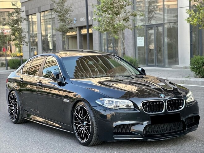 BMW 528 2015, 211,000 km - 2.0 l - Bakı