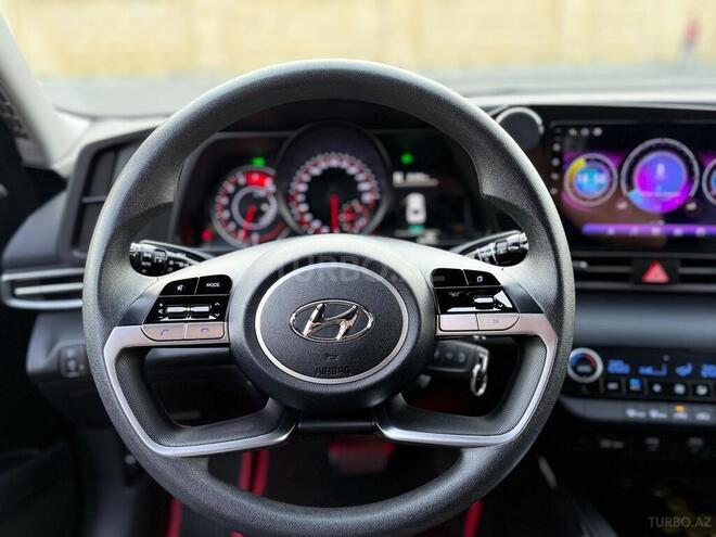 Hyundai Avante 2023, 23,000 km - 1.6 l - Bakı