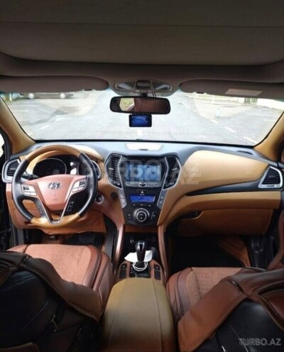 Hyundai Santa Fe 2012, 220,318 km - 2.4 l - Lənkəran