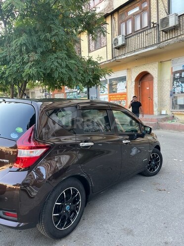 Nissan Note 2018, 89,000 km - 1.2 l - Bakı