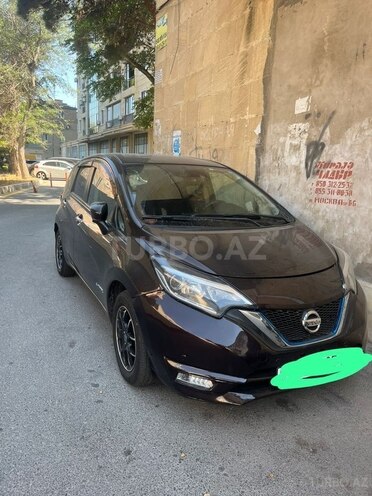 Nissan Note 2018, 89,000 km - 1.2 l - Bakı