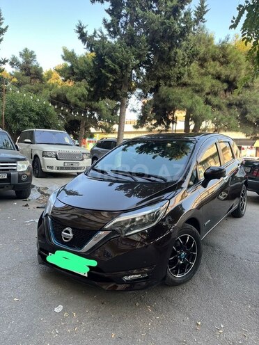 Nissan Note 2018, 89,000 km - 1.2 l - Bakı
