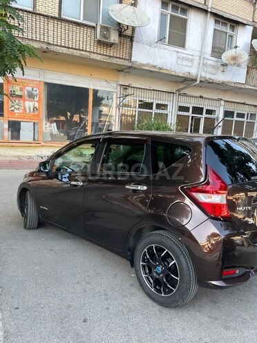 Nissan Note 2018, 89,000 km - 1.2 l - Bakı