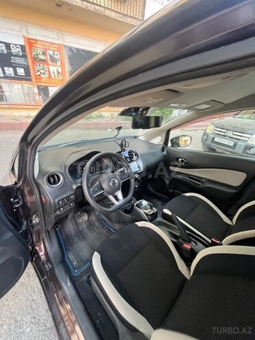 Nissan Note 2018, 89,000 km - 1.2 l - Bakı