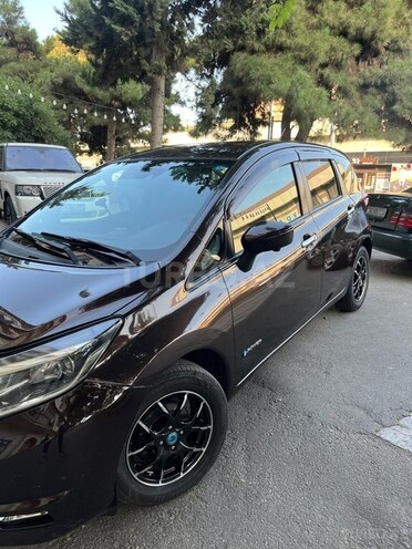 Nissan Note 2018, 89,000 km - 1.2 l - Bakı