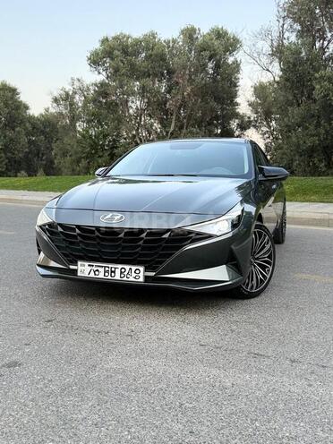 Hyundai Avante 2023, 23,000 km - 1.6 l - Bakı