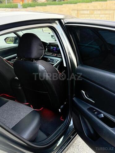 Hyundai Avante 2023, 23,000 km - 1.6 l - Bakı