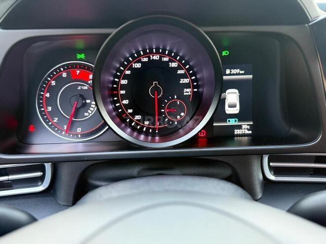 Hyundai Avante 2023, 23,000 km - 1.6 l - Bakı